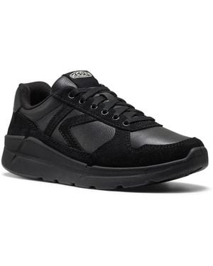 Keen Km2 Jogger Sneaker - Black