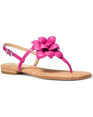 MICHAEL Michael Kors Jacie Sandal - Pink