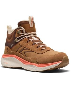 Keen Leiki Hiking Boot - Brown