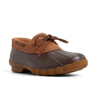 Sperry Top-Sider Saltwater Rain Clog - Brown
