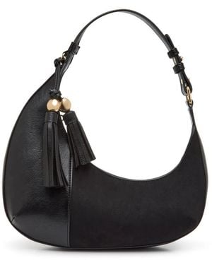 Steve Madden Portia Shoulder Bag - Black