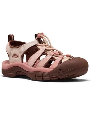 Keen Newport Sandal - Brown
