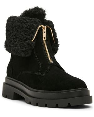 Blondo Parina Waterproof Foldover Bootie - Black