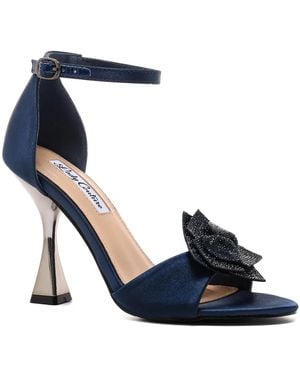 Lady Couture Cher Sandal - Blue