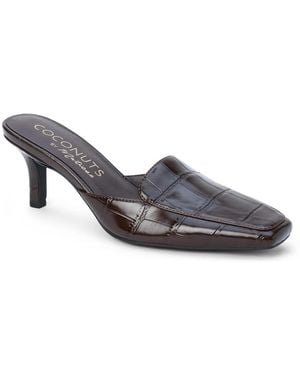 Matisse Davey Mule - Gray