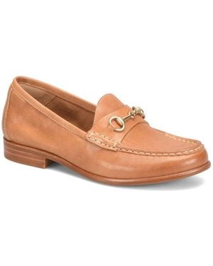 Söfft Jennifer Loafer - Brown