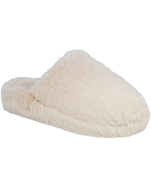 MIA Sled Slipper - White