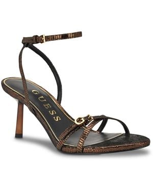 Guess Connee Sandal - Black