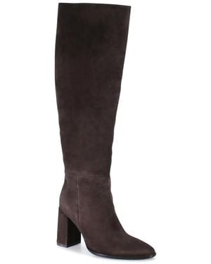 Diba True Text Back Boot - Black