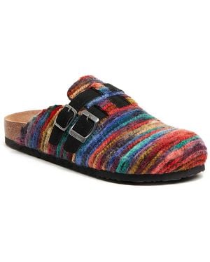Rocket Dog Abel Clog - Blue