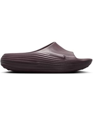 Nike Reactx Rejuven8 Slide Sandal - Brown