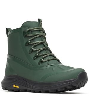 Merrell Siren 4 Waterproof Rain Boot - Green