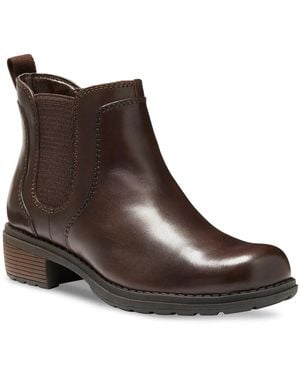 Eastland Double Up Chelsea Boot - Brown