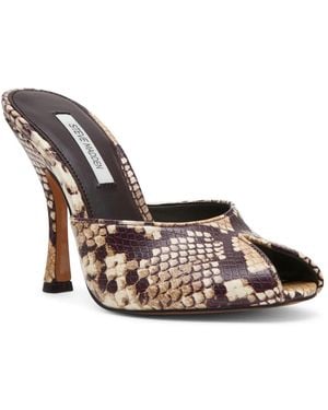 Steve Madden Jules Sandal - Black