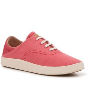 Olukai Kohu Sneaker - Pink