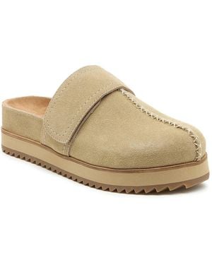 Kelsi Dagger Brooklyn Fig Clog - Natural