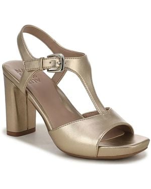 Naturalizer Marlowe Sandal - Metallic