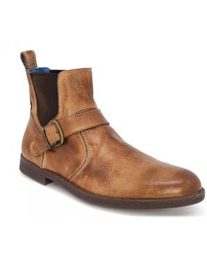 Bed Stu Michelangelo Chelsea Boot - Brown