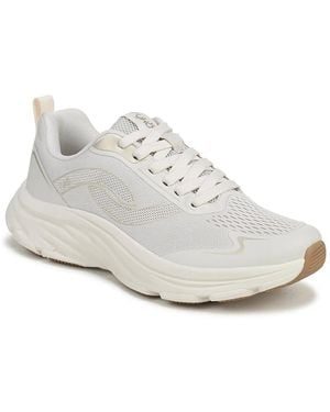 Ryka Devine Max Walking Shoe - White