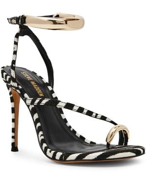 Steve Madden Tia Sandal - Black