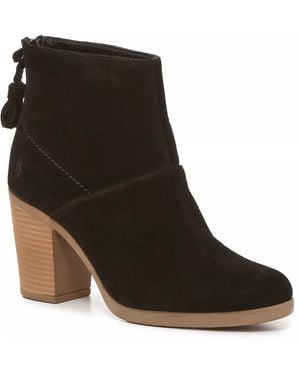 Hush Puppies Ingrid Bootie - Black