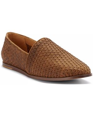 Nisolo Alejandro Loafer - Brown