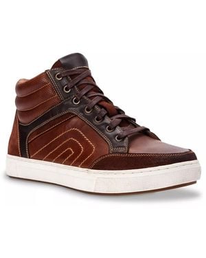 Propet Kenton Chukka Boot - Brown