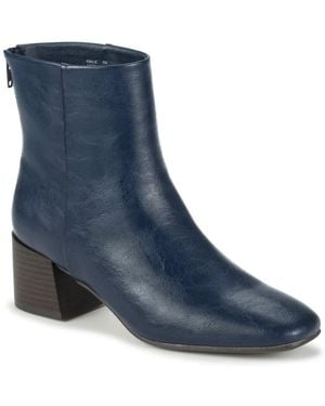 BareTraps Emilie Bootie - Blue