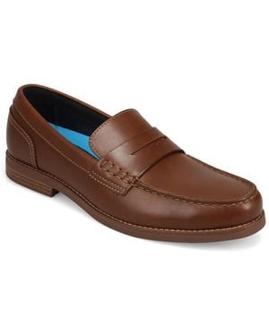 Dockers Pembroke Penny Loafer - Brown