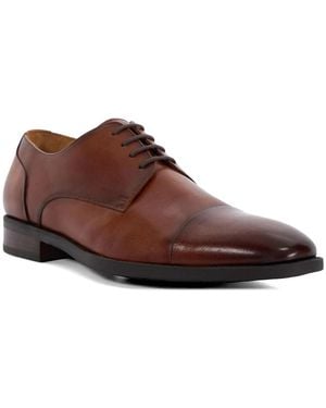 Dune Suffix Oxford - Brown