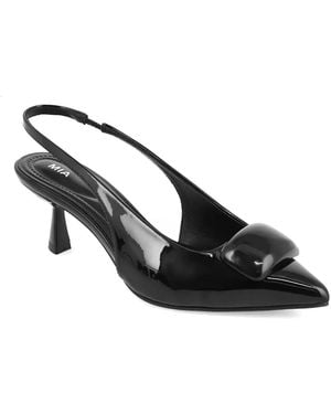 MIA Nena Pump - Black