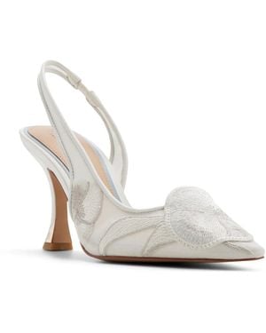 Ted Baker Ari Pump - White