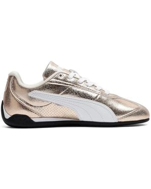 PUMA Replicatch Sneaker - White