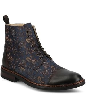 Taft Jack Boot - Black