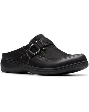 Clarks Carleigh Viola Mule - Black