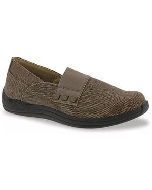 Drew Posy Slipon - Brown