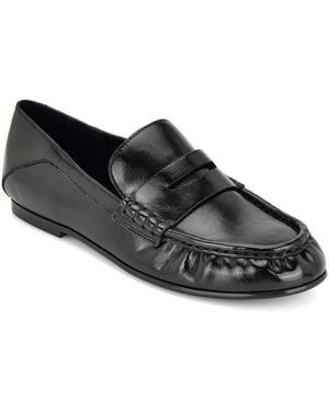 Nine West Rasco Penny Loafer - Black