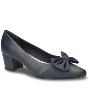 Easy Street Alva Pump - Blue