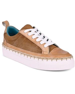 Roan Void Platform Sneaker - Black
