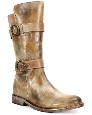 Bed Stu Turn Boot - Black