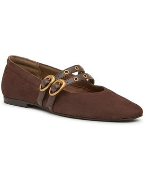 Dolce Vita Ardene Mary Jane Flat - Brown
