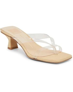 Dolce Vita Brevel Sandal - White