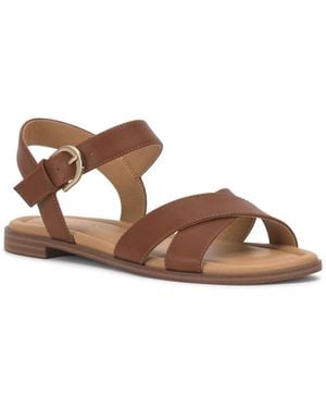 Crown Vintage Beechy Sandal - Brown