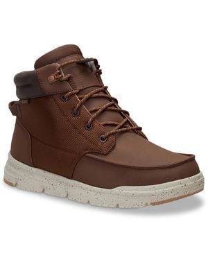 HEYDUDE Bradley Ii Boot - Brown
