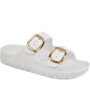 MIA Jasmin Sandal - White