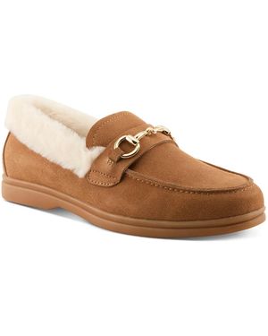 Spring Step Laurin Loafer - Brown