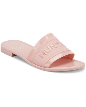 HUNTER Marina Sandal - Pink