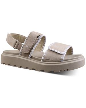 Mykos Ciara Sandal - Gray