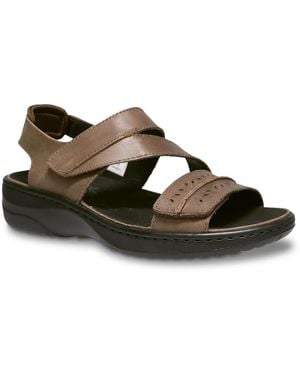 Propet Garnet Sandal - Black