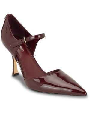 Calvin Klein Brynia Pump - Red